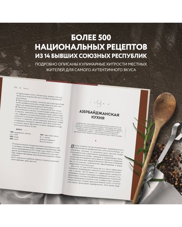 Национальные кухни народов СССР