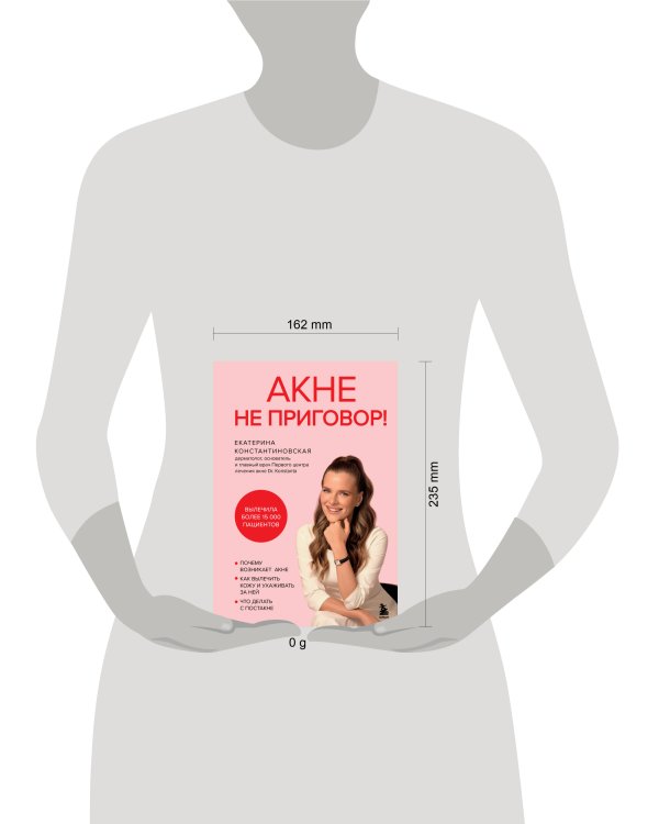 Акне не приговор!