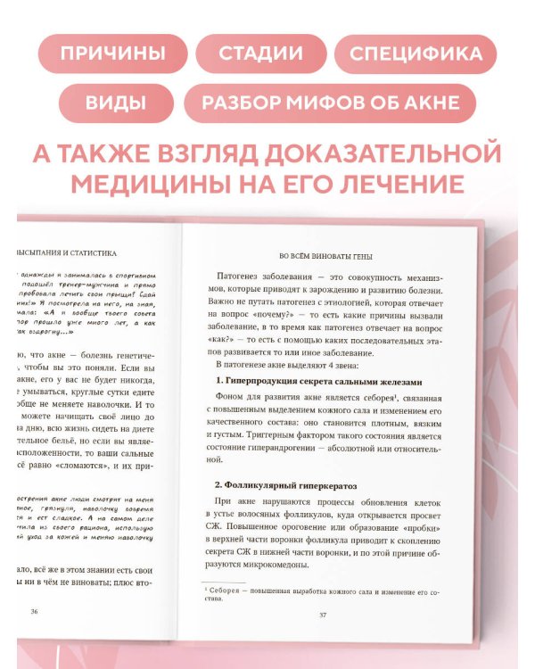 Акне не приговор!