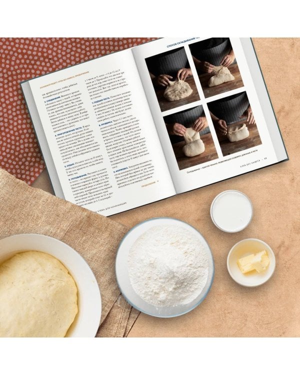 Выпечка хлеба для начинающих. Без замеса, из замешенного и сдобного теста