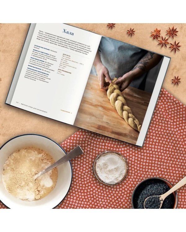 Выпечка хлеба для начинающих. Без замеса, из замешенного и сдобного теста