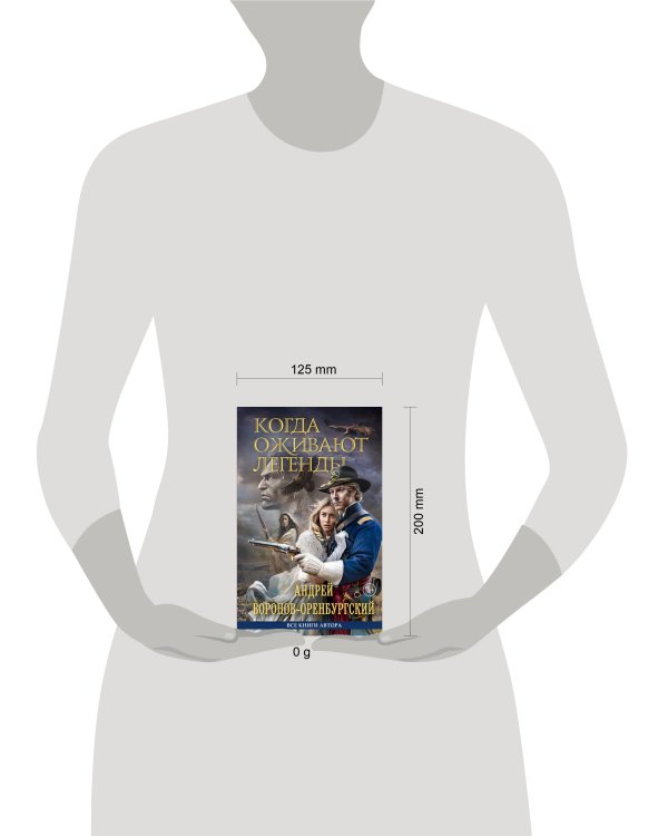 Когда оживают легенды