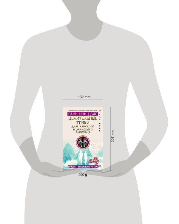 Целительные точки САНЬ-ИНЬ-ЦЗЯО для мужского и женского здоровья