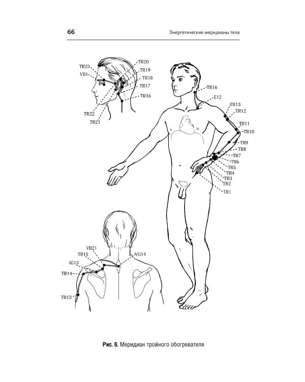 САНЬ-ИНЬ-ЦЗЯО и другие целительные точки для мужского и женского здоровья
