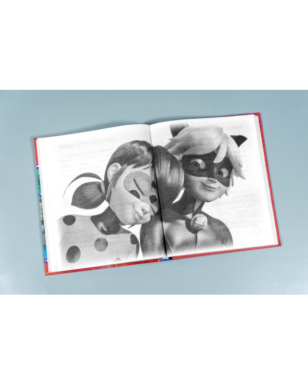 Леди Баг и Супер-Кот. Тайны Прошлого (Пожиратель, Белый кот, Феликс)