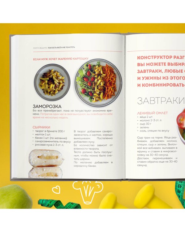 Книга ведьмы. Как есть ВСЁ и не толстеть