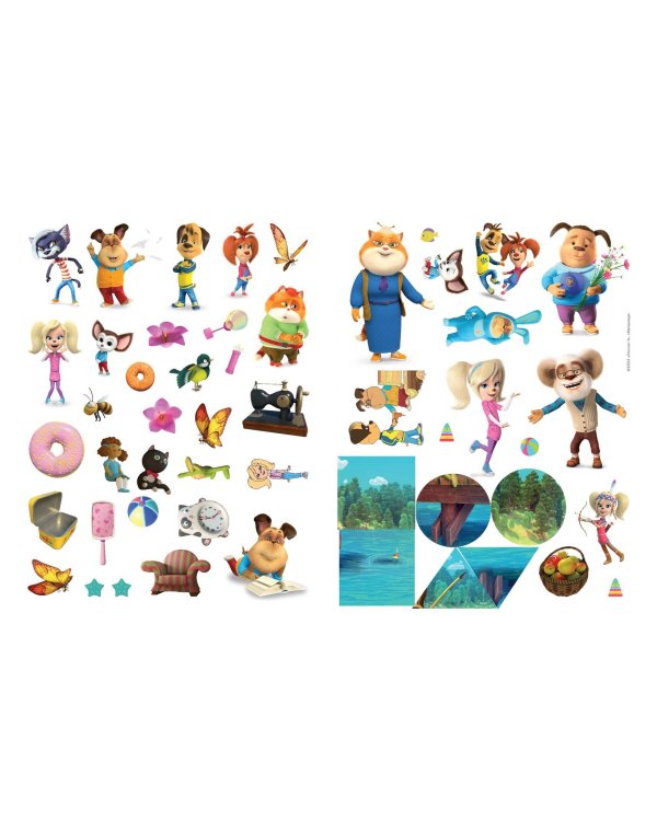 Самая классная книга игр. С другом вместе веселее!