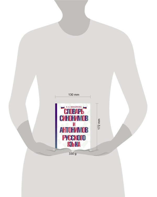 Словарь синонимов и антонимов русского языка