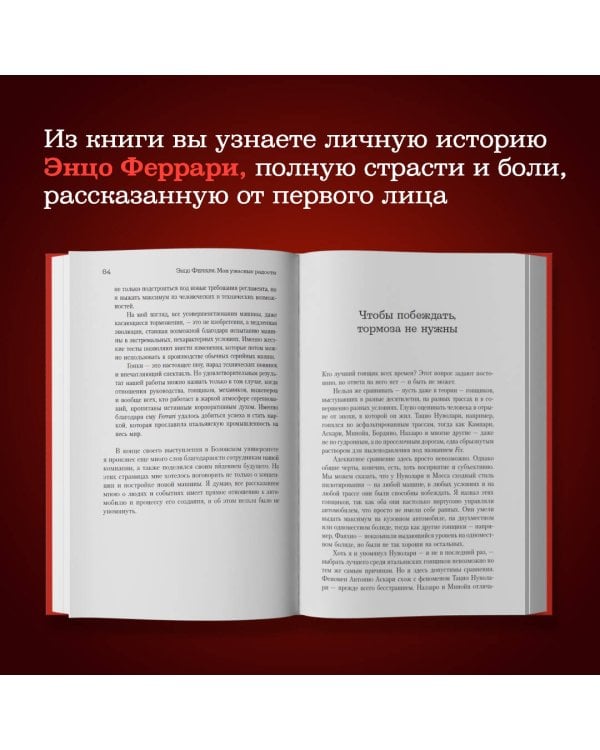 Мои ужасные радости. История моей жизни