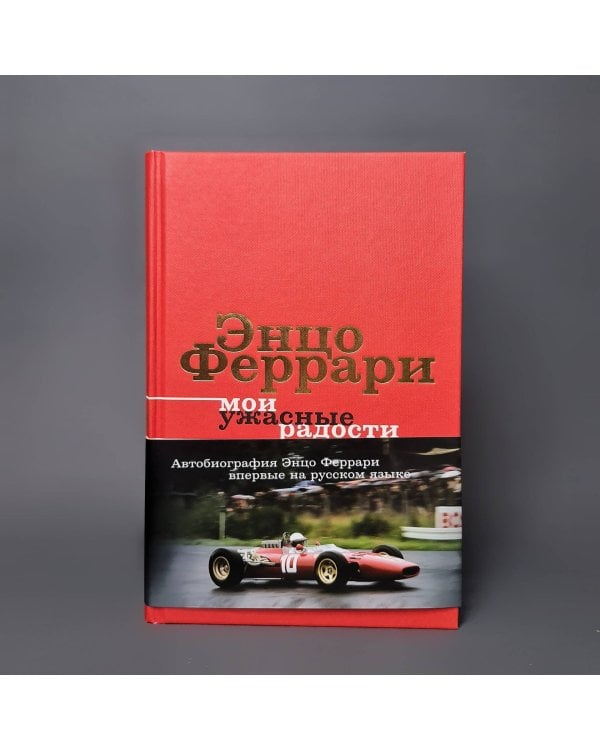 Мои ужасные радости. История моей жизни