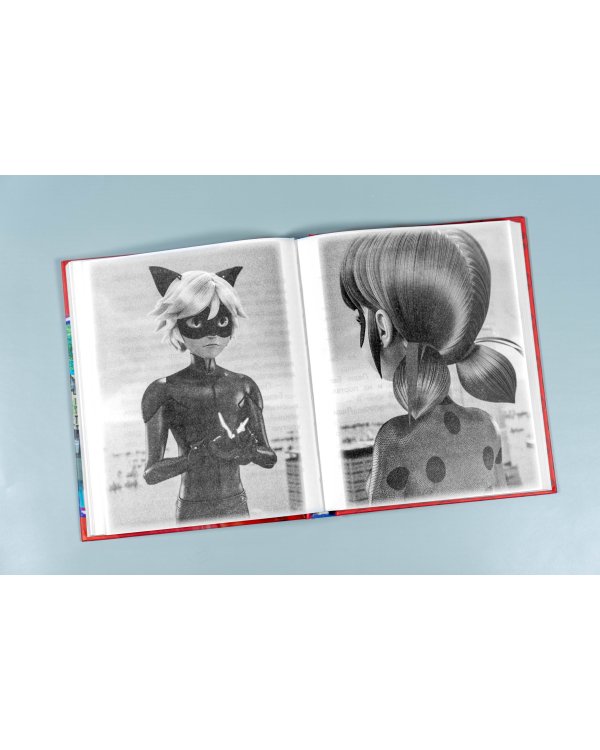 Леди Баг и Супер-Кот. Тайны Прошлого (Пожиратель, Белый кот, Феликс)