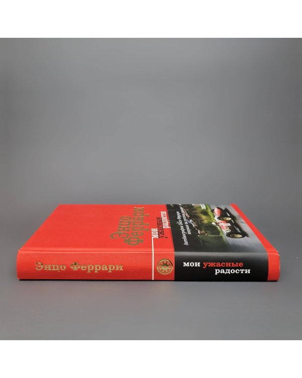 Мои ужасные радости. История моей жизни