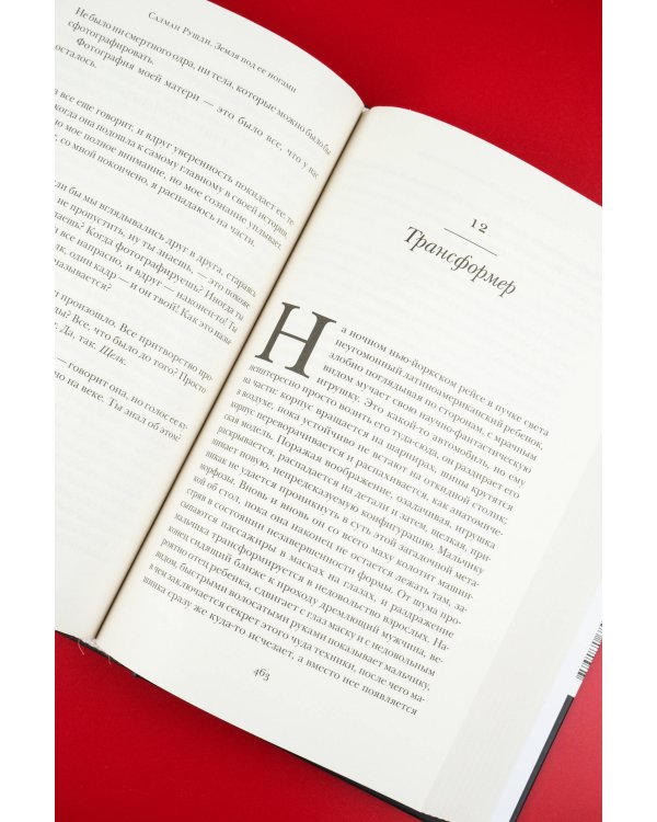 Земля под ее ногами