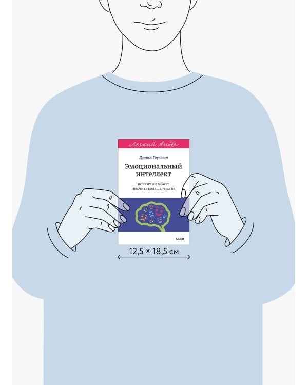 Эмоциональный интеллект. Почему он может значить больше, чем IQ. Легкий выбор
