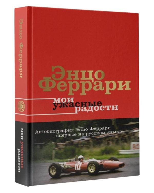 Мои ужасные радости. История моей жизни