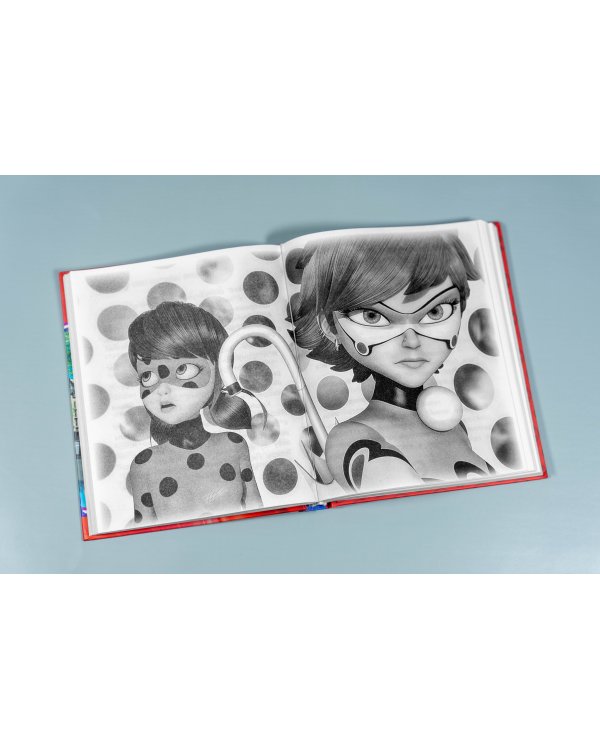 Леди Баг и Супер-Кот. Тайны Прошлого (Пожиратель, Белый кот, Феликс)