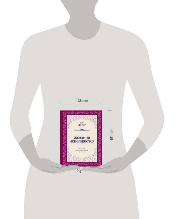 Желания исполняются. Искусство воплощать мечты в жизнь