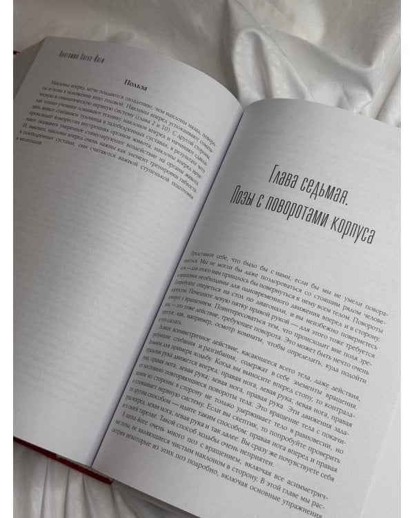 Анатомия хатха-йоги. Дополненное и обновленное издание