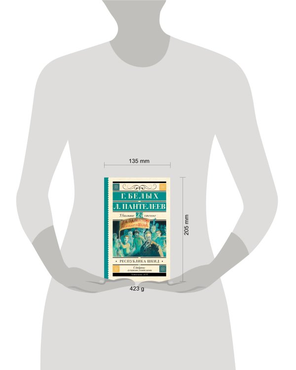 Республика ШКИД