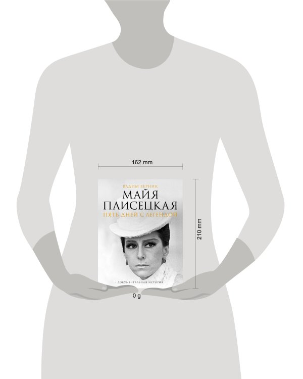 Майя Плисецкая. Пять дней с легендой. Документальная история