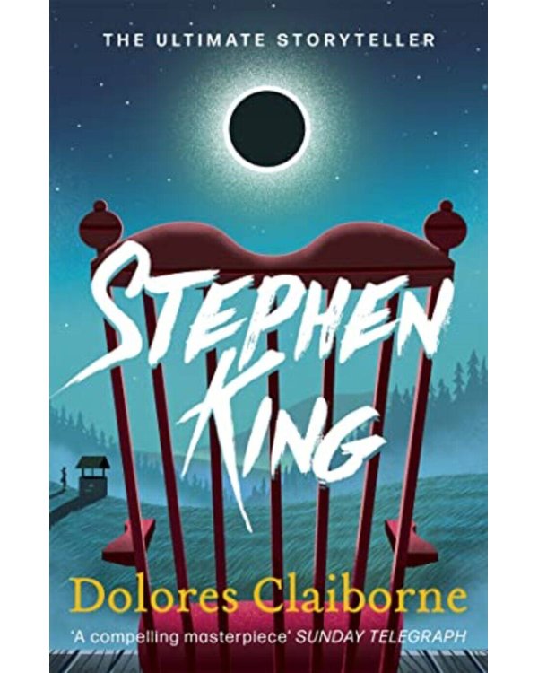Dolores Claiborne (Stephen King) Долорес Клейборн (Стивен Кинг) / Книги на английском языке