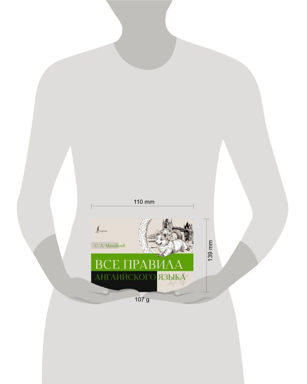 Все правила английского языка