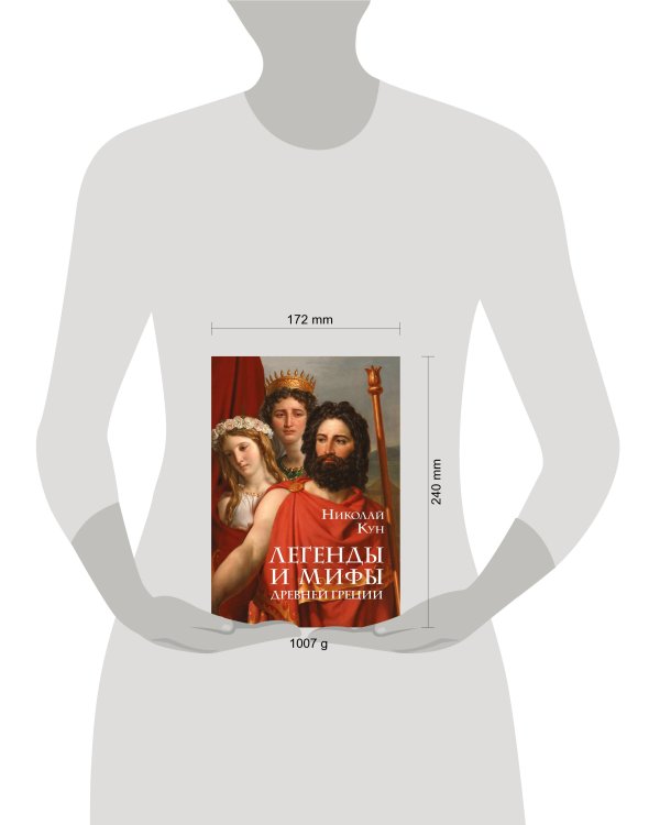 Легенды и мифы Древней Греции