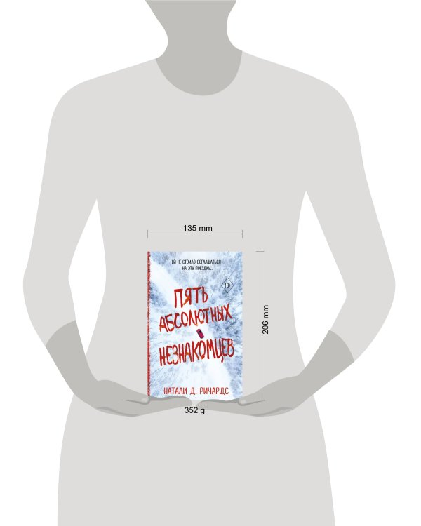 Пять абсолютных незнакомцев