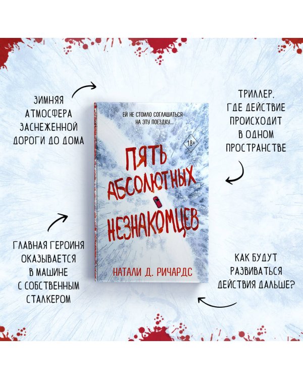 Пять абсолютных незнакомцев