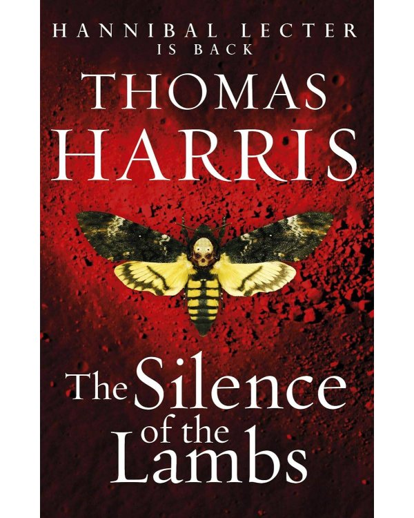 Silence Of The Lambs (Thomas Harris) Молчание ягнят (Томас Харрис) / Книги на английском языке