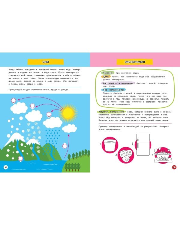 Изучаю мир вокруг: для детей от 5 лет