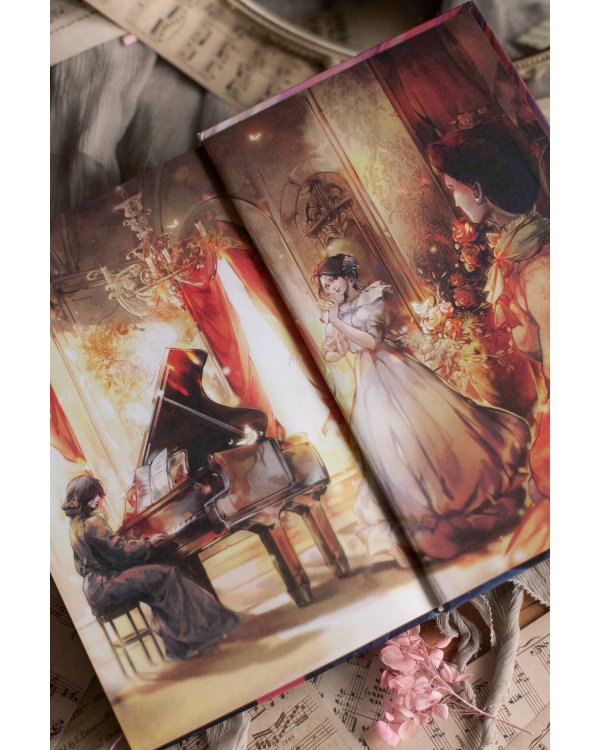 Набор из 2 книг: Вечные истории. Young Adult: Консуэло. Том 1, Том 2