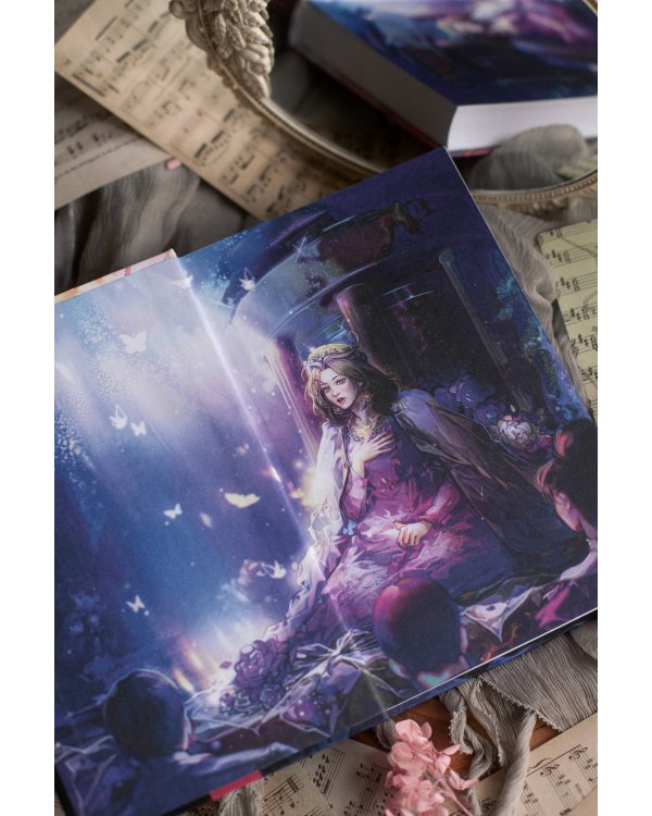 Набор из 2 книг: Вечные истории. Young Adult: Консуэло. Том 1, Том 2