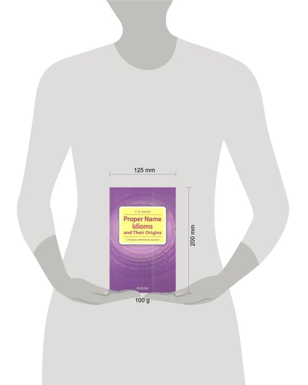Proper Name Idioms (Словарь именных идиом)