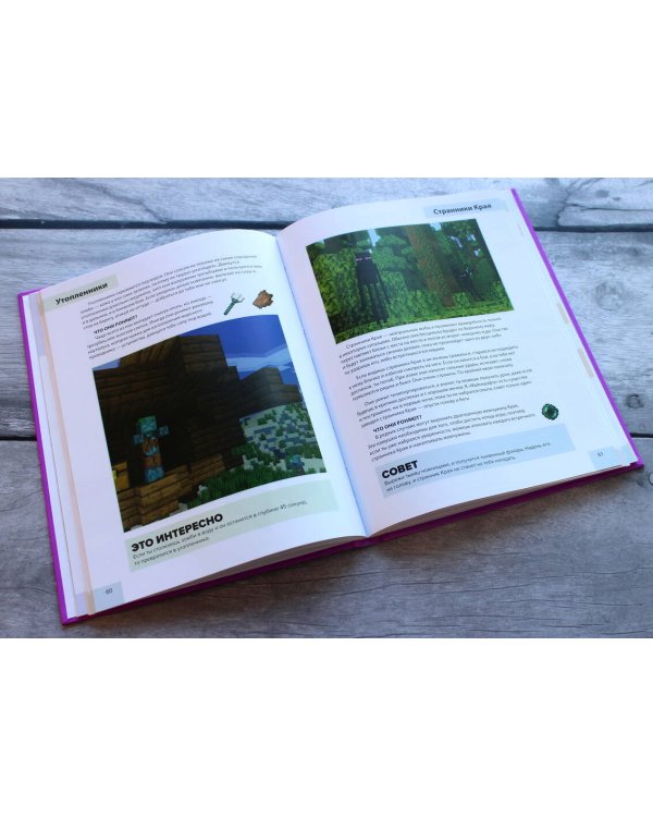 Полное руководство по режиму выживания в Minecraft