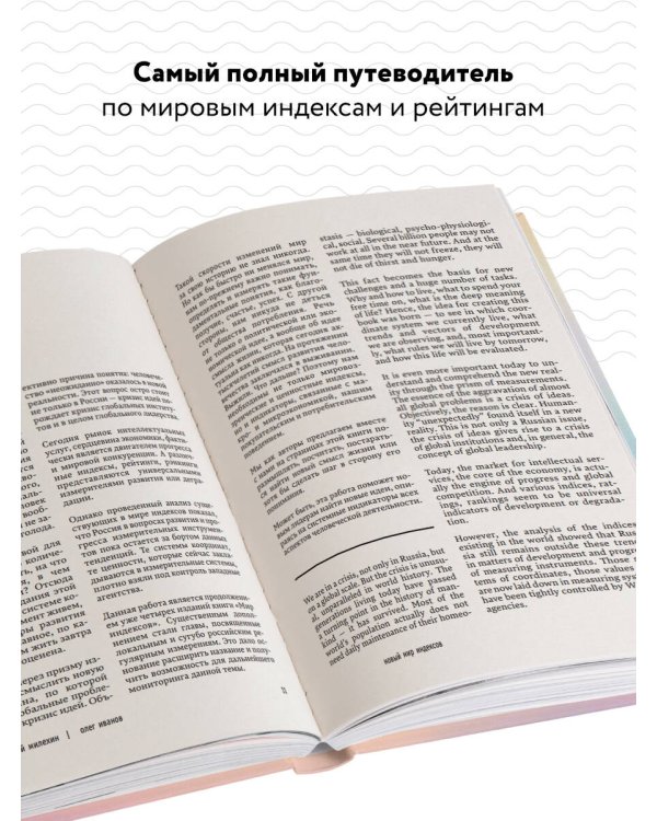 Новый мир индексов. Полный справочник по измерениям в демографии, социологии, экономике и других сферах жизни