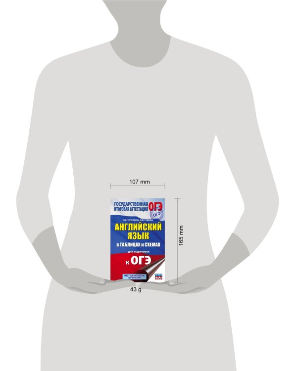 ОГЭ. Английский язык в таблицах и схемах для подготовки к ОГЭ