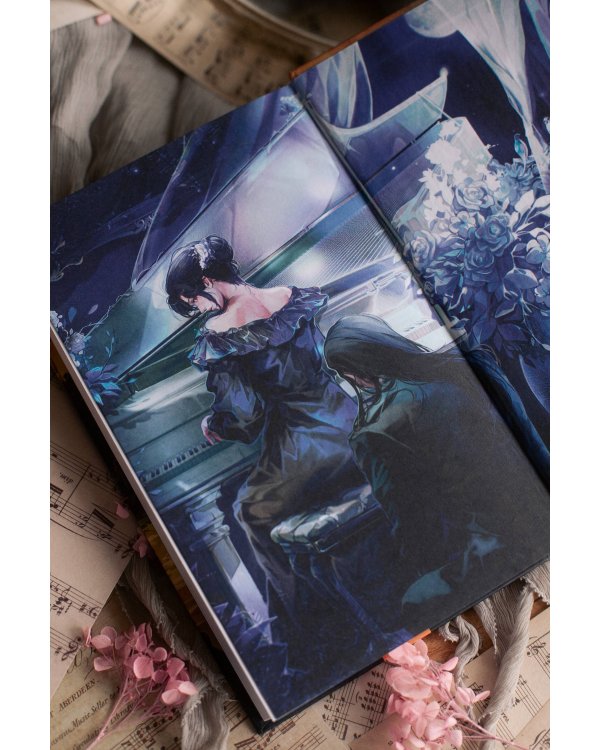 Набор из 2 книг: Вечные истории. Young Adult: Консуэло. Том 1, Том 2