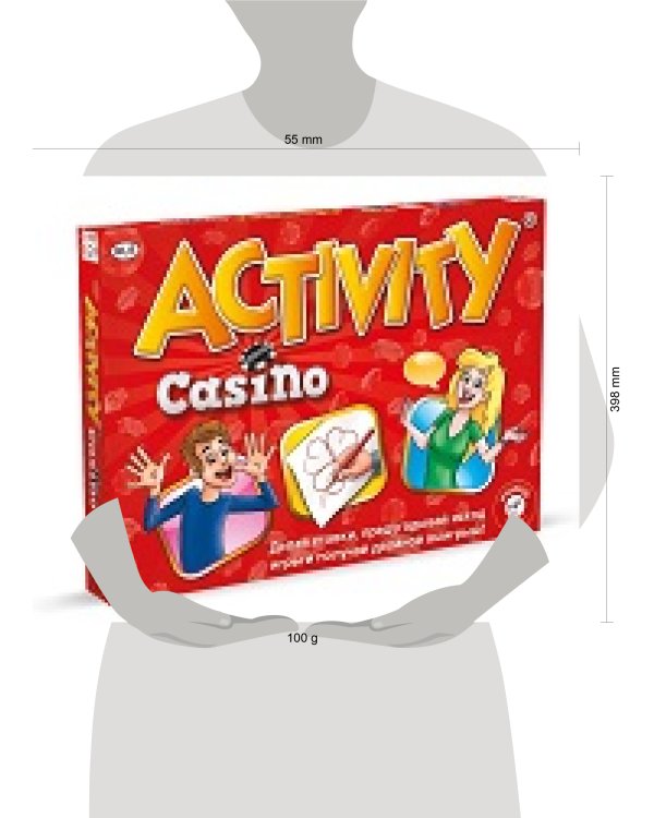 Activity "Казино"
