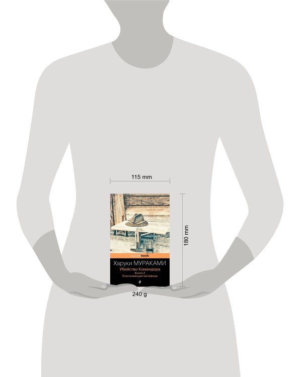 Убийство Командора. Книга 2. Ускользающая метафора