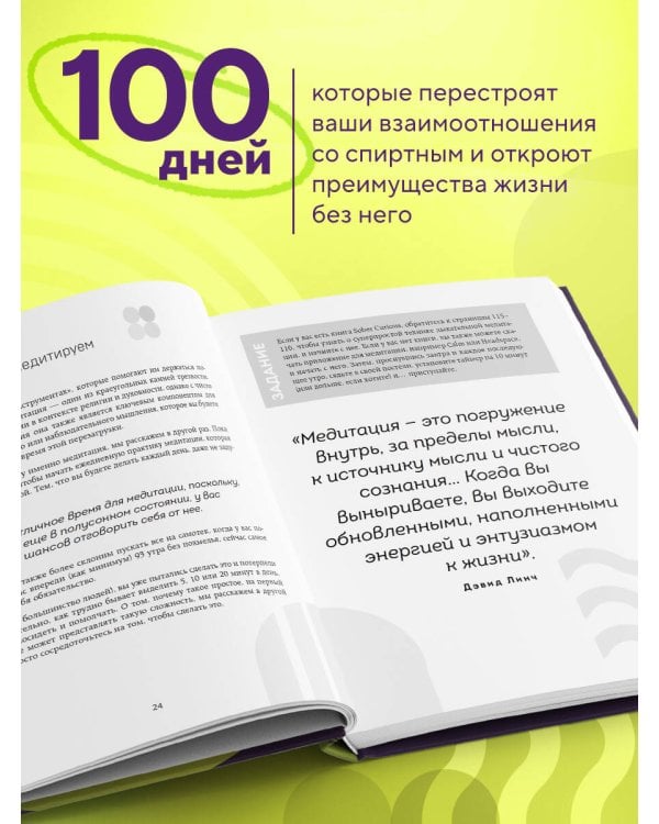 Трезвая перезагрузка. Готовая программа, которая позволит сформировать новые привычки