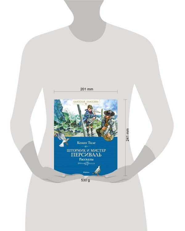 Штормик и мистер Персиваль. Рассказы
