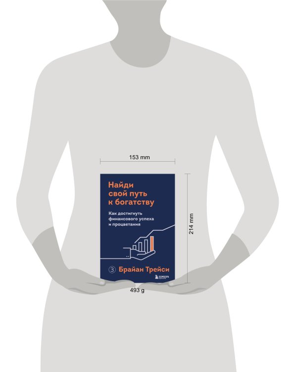 Найди свой путь к богатству. Как достигнуть финансового успеха и процветания