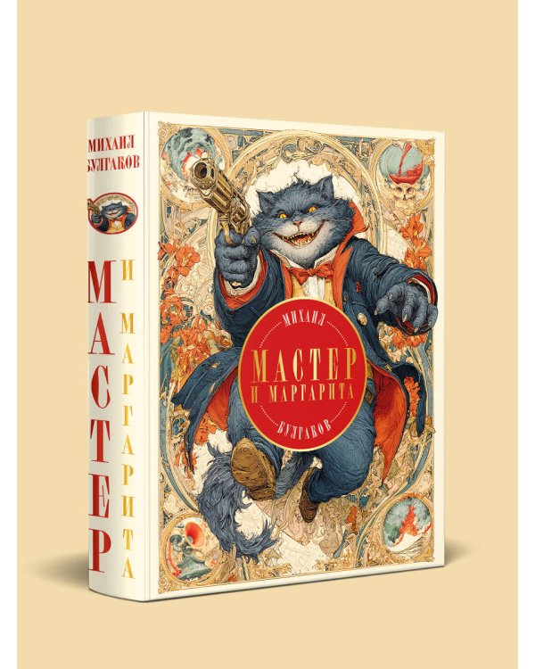 Мастер и Маргарита