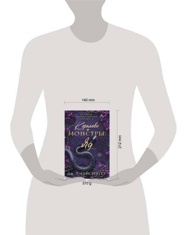 Королевы и монстры: Яд