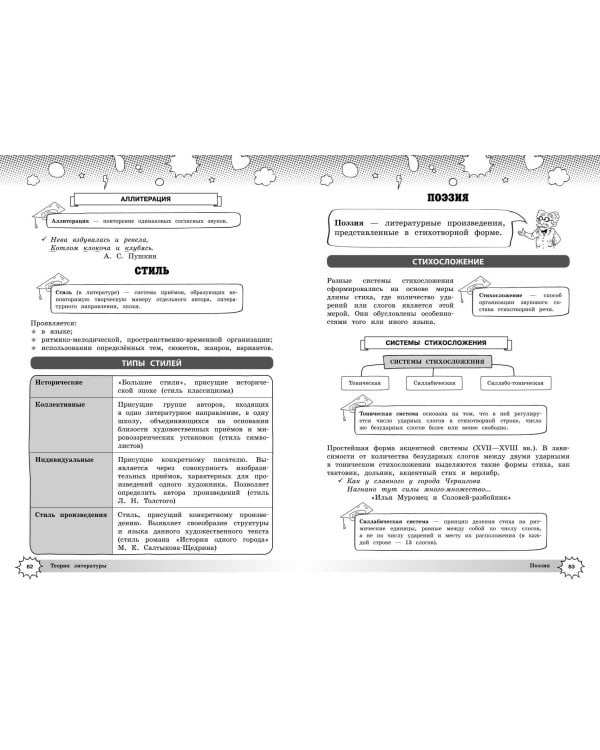 Литература