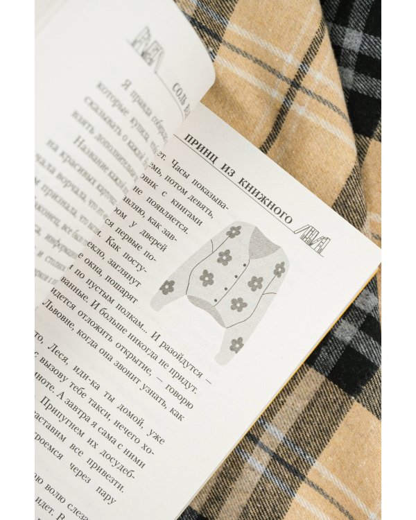 Принц из книжного