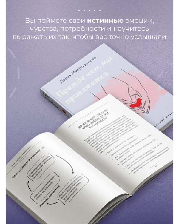 Прежде чем мы привяжемся. Почему мы повторяем одни и те же ошибки в отношениях с разными людьми