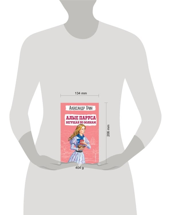 Алые паруса. Бегущая по волнам (ил. С. Трубецкой)