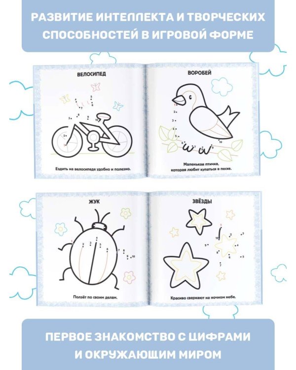 Первые картинки